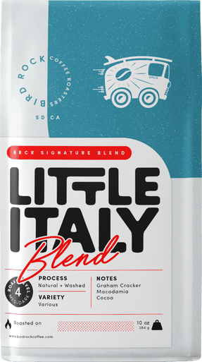 Little Italy Blend packshot