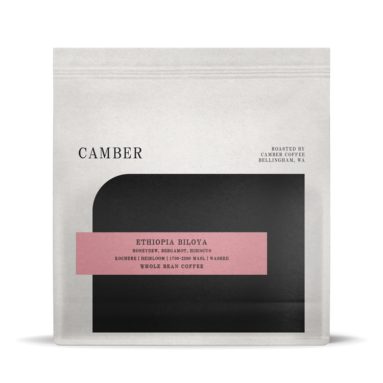 Ethiopia Biloya packshot