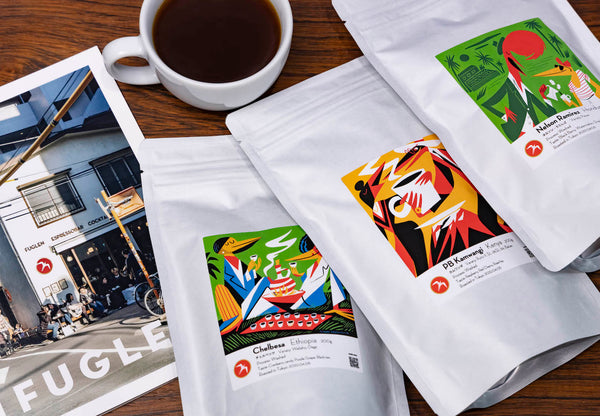 INTERNATIONAL SUBSCRIPTION - FCC packshot