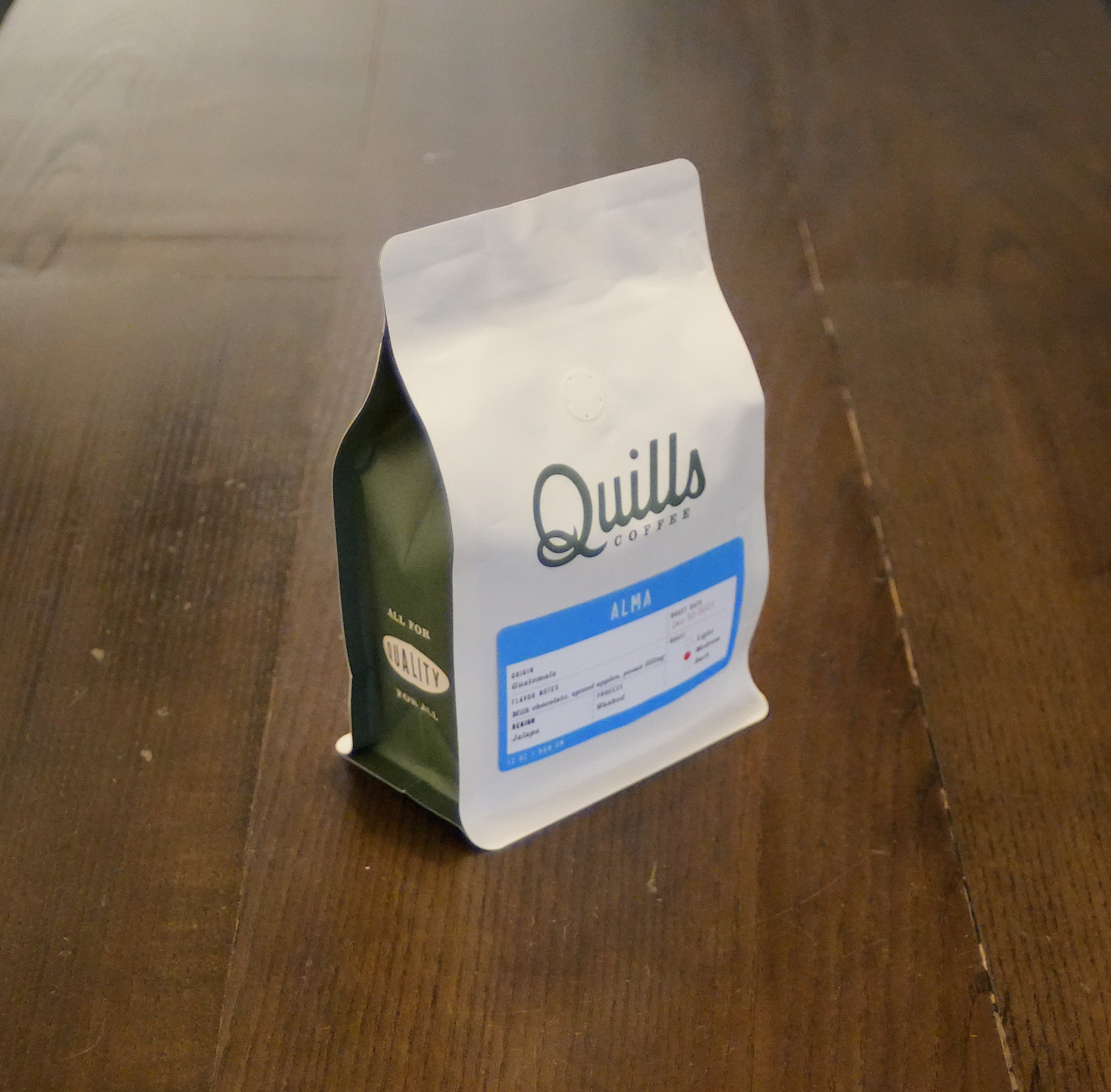 Guatemala | Alma packshot