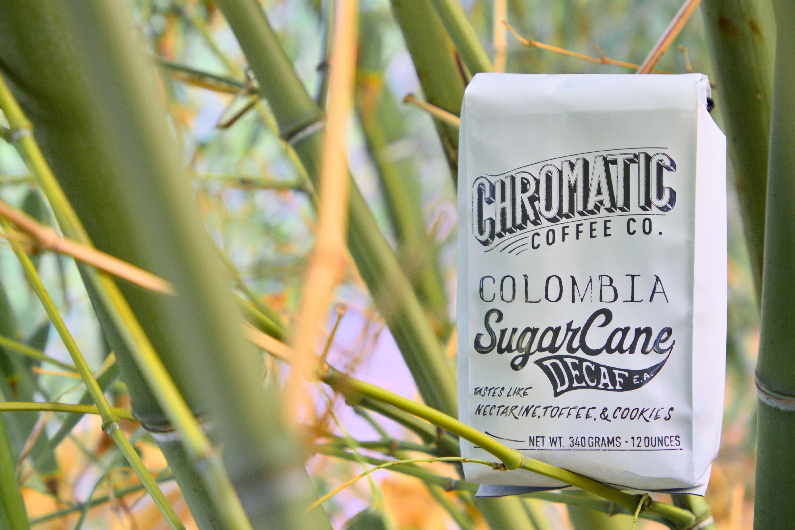 Sugarcane Decaf packshot