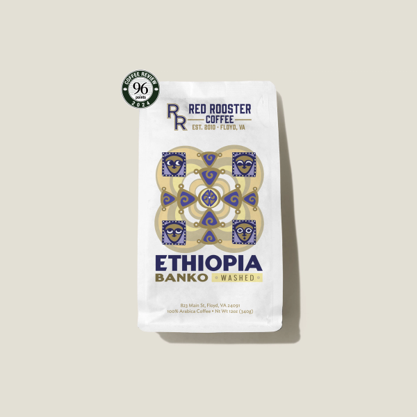 Ethiopia Banko Washed packshot