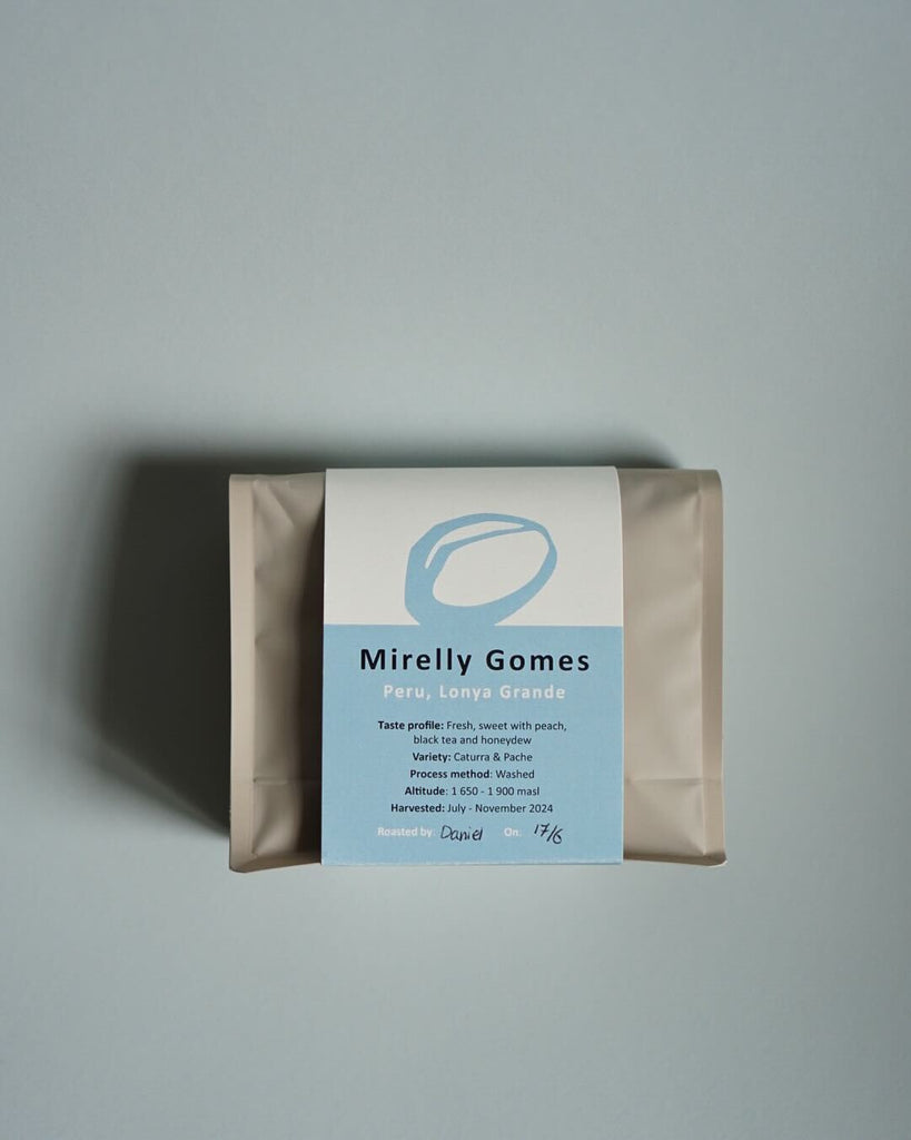 Peru - Mirelly Gomes packshot