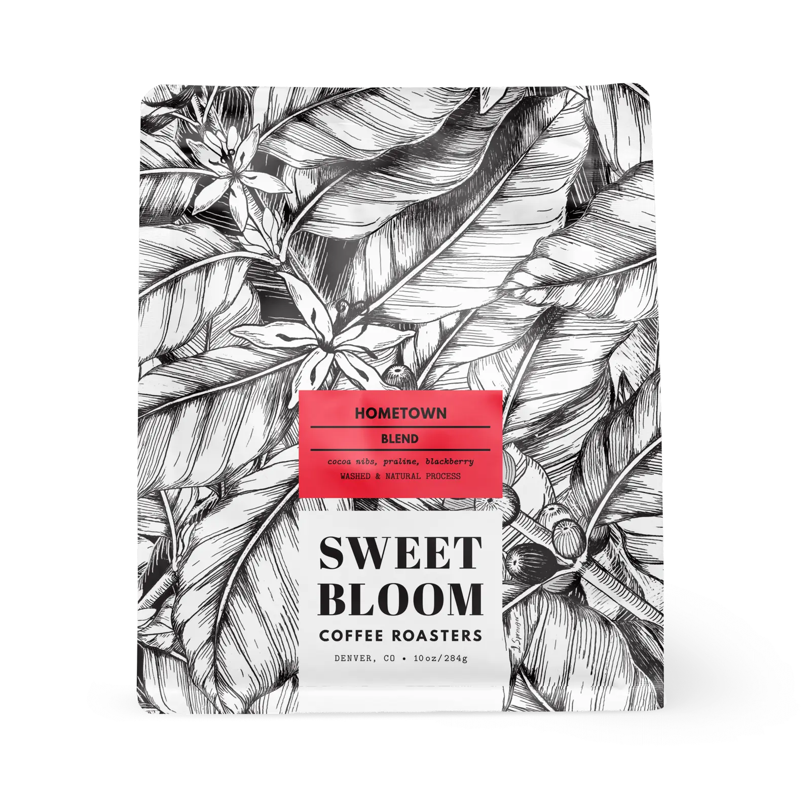 Hometown Blend packshot