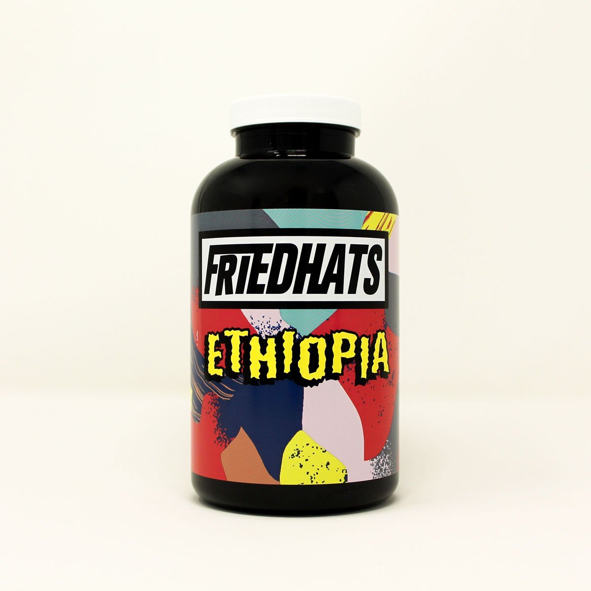 Ethiopia Kebede Maro #1 Filter