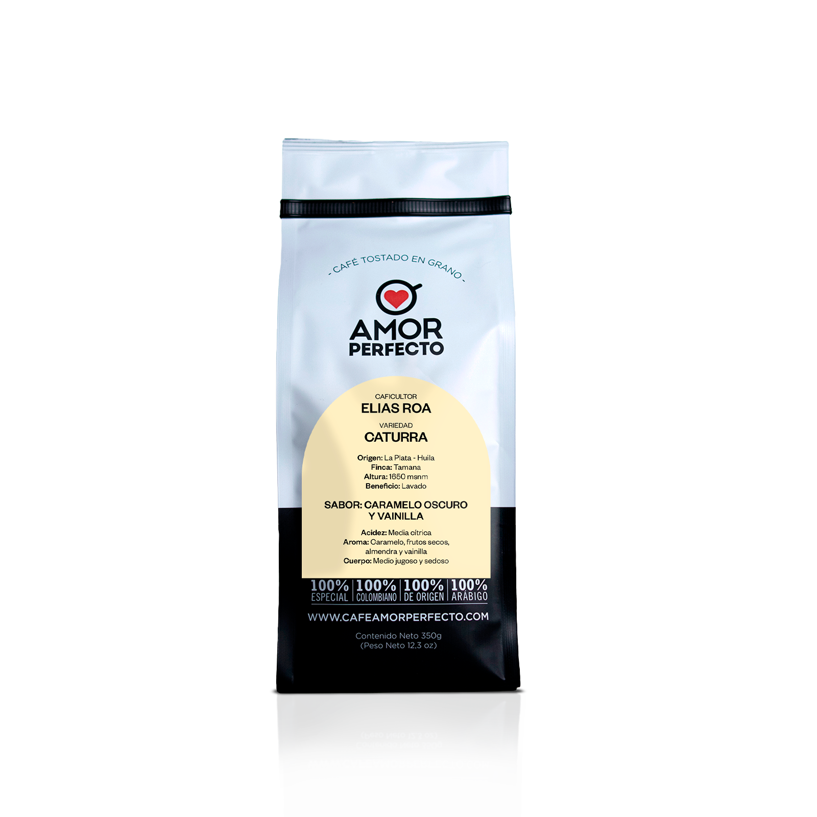 Elias Roa - Caturra packshot