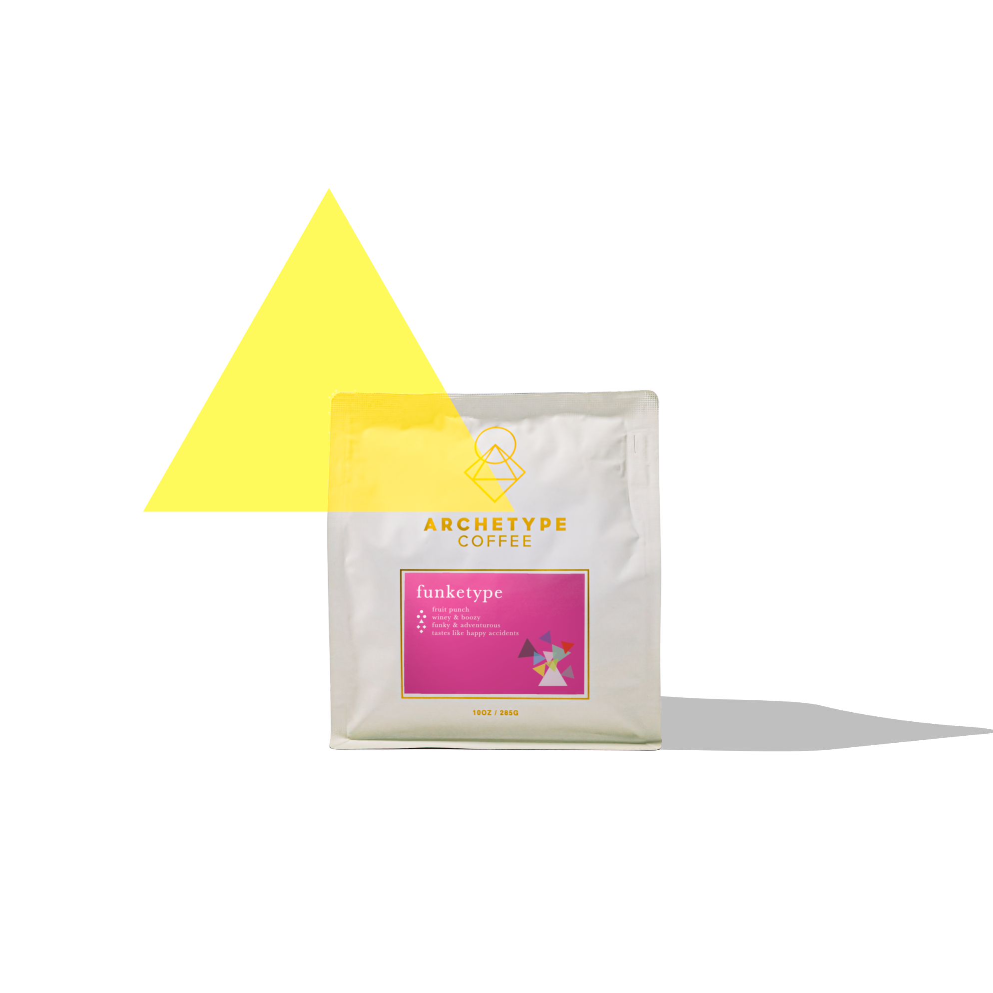 Funketype Blend #2 packshot