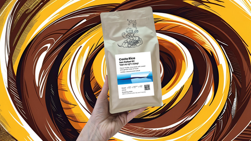 Costa Rica San Rafael RZ