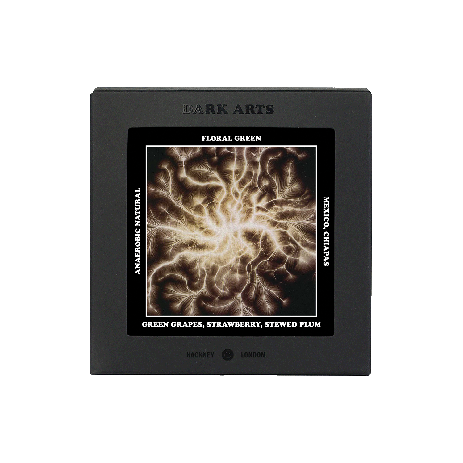 FLORAL GREEN - Mexico packshot