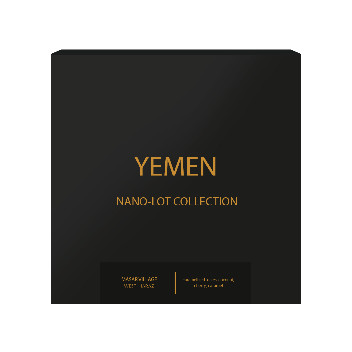 Yemen - Masar Village West Haraz packshot