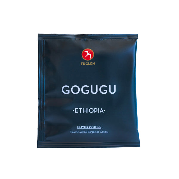 GOGUGU, ETHIOPIA packshot