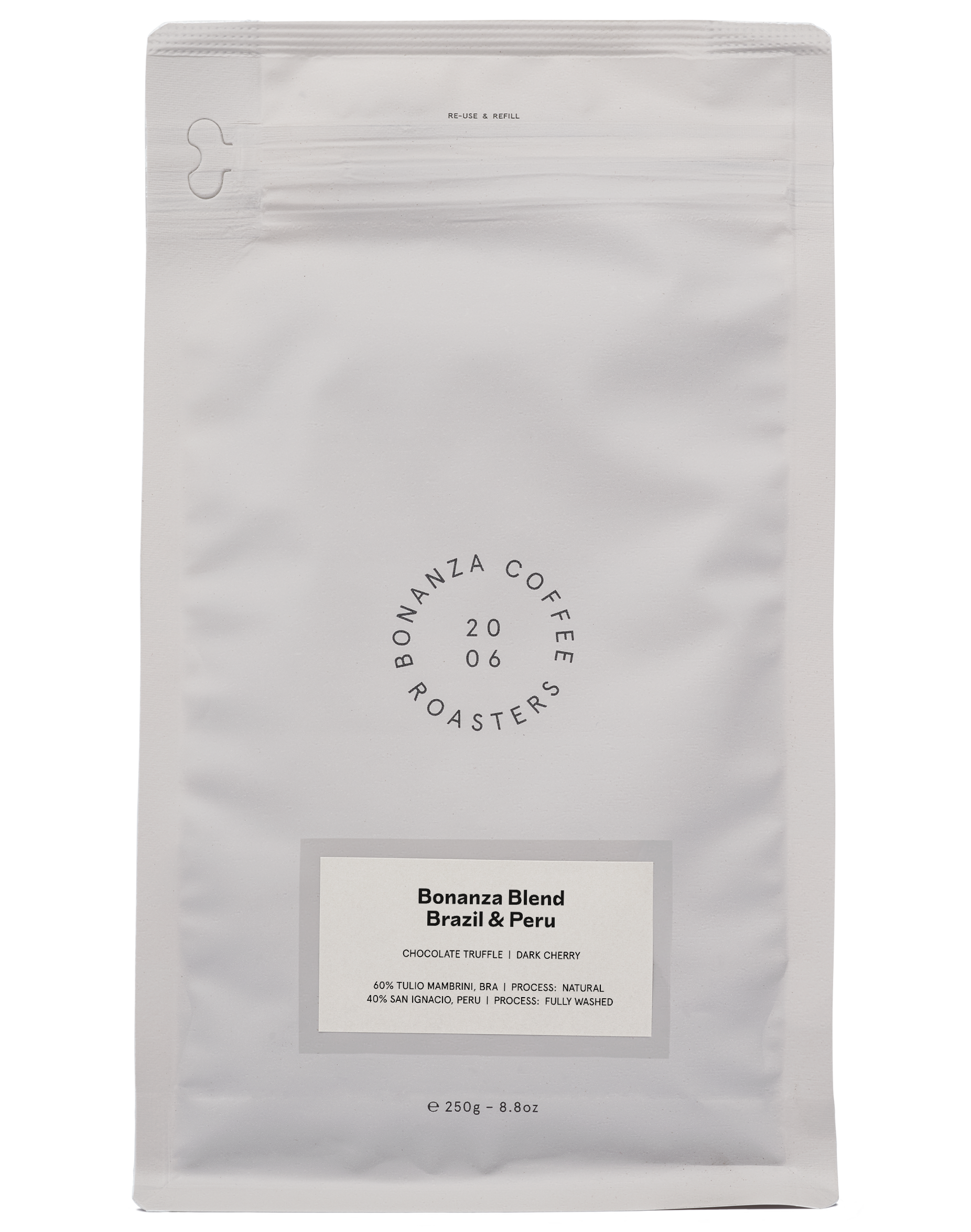 Bonanza Blend packshot