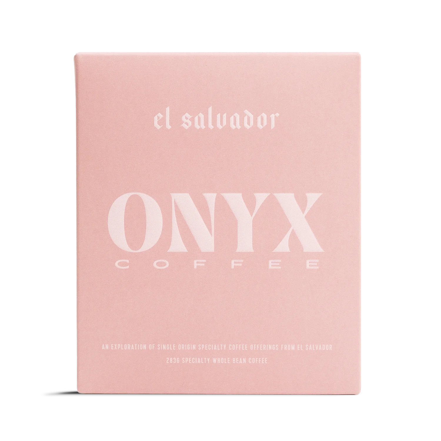 El Salvador Santa Rosa Honey packshot