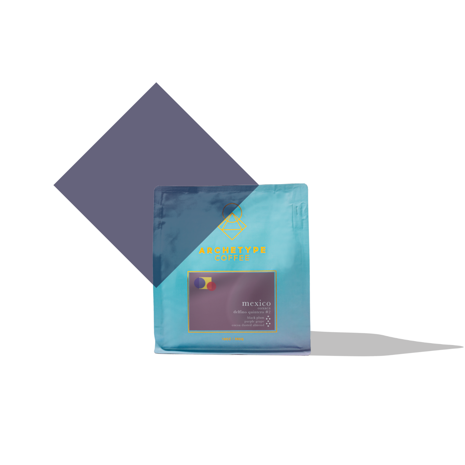 Mexico Delfino Quintero #2 packshot