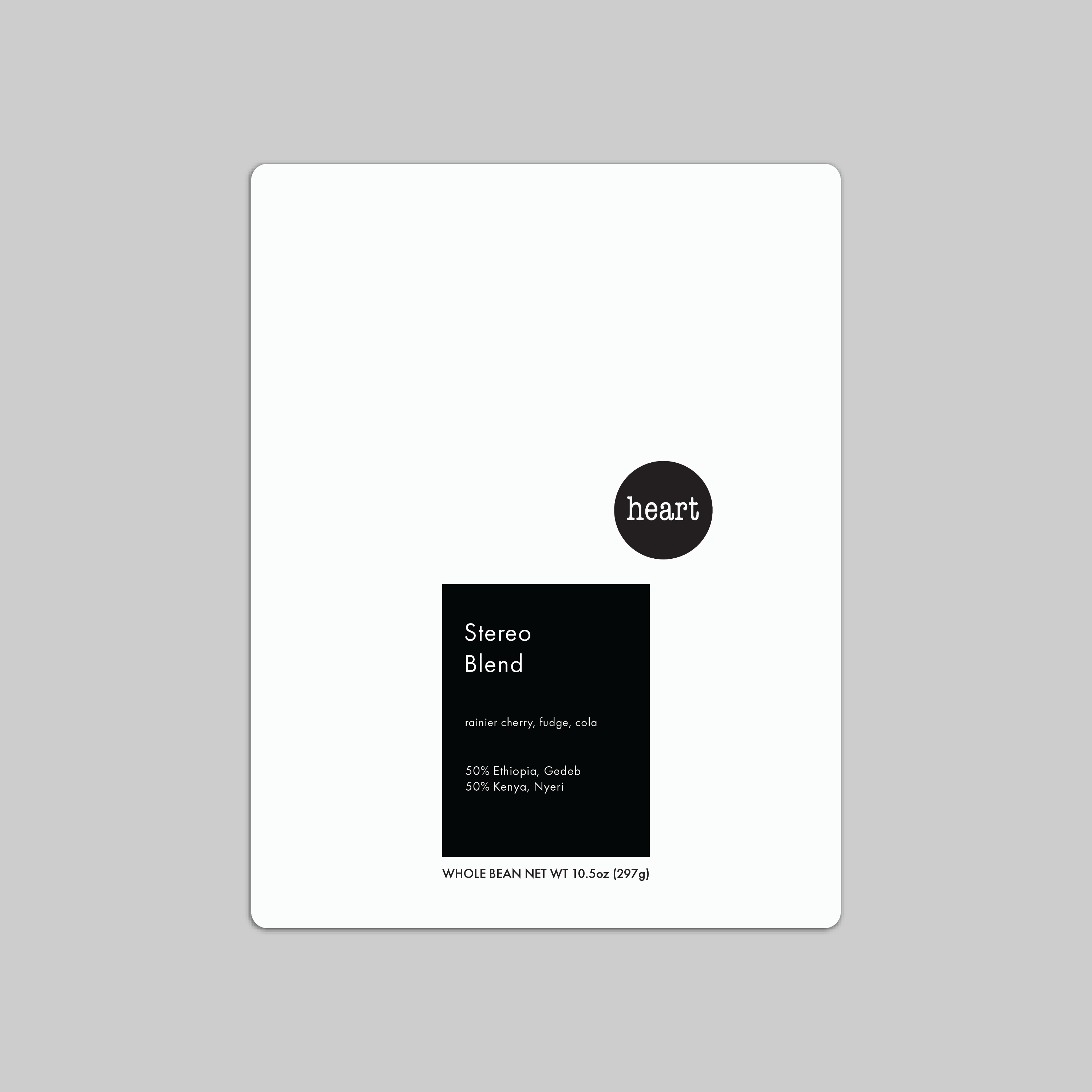 Stereo Seasonal Blend packshot