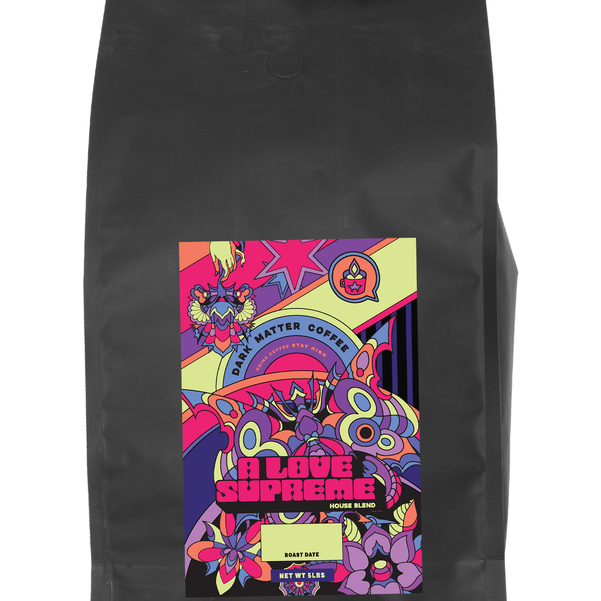 A Love Supreme (Breakfast Blend)