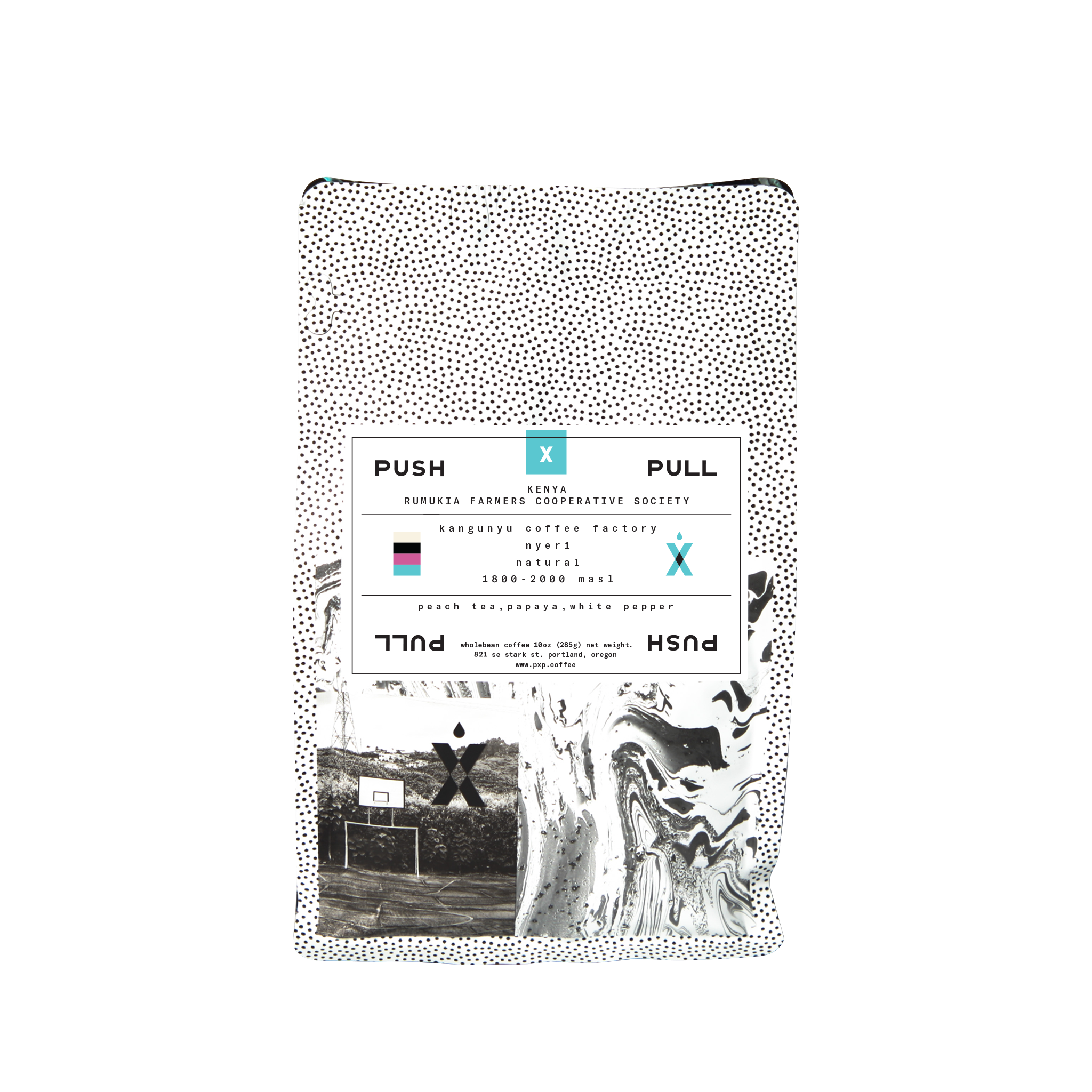 KENYA RUMUKIA FARMERS COOPERATIVE SOCIETY NATURAL packshot