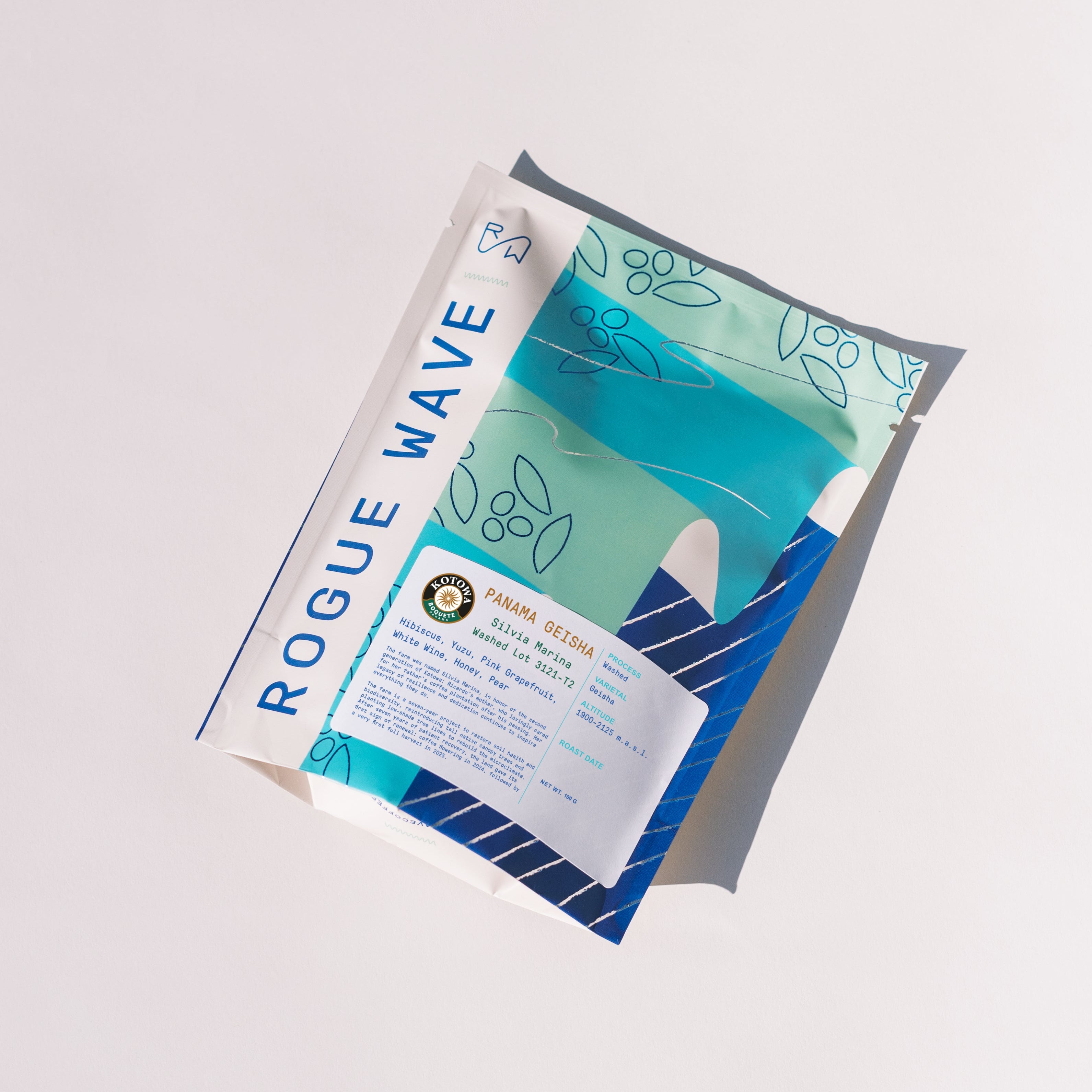 Panama - Silvia Marina Lot 3121-T2 | Geisha Washed packshot