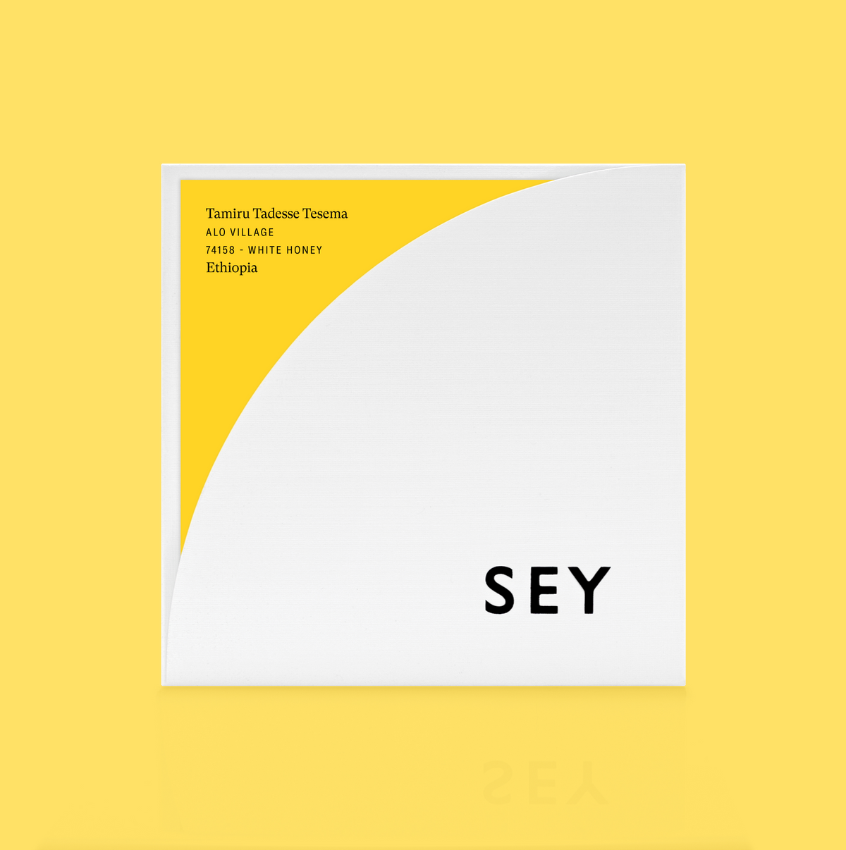 2025 Tamiru Tadesse Tesema; Alo Village, White Honey - Ethiopia