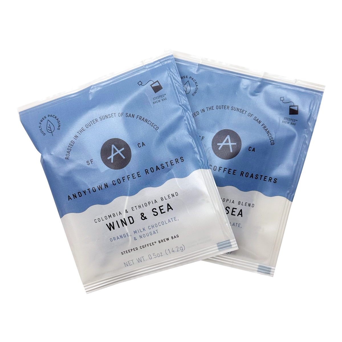 WIND & SEA STEEPED PACK packshot