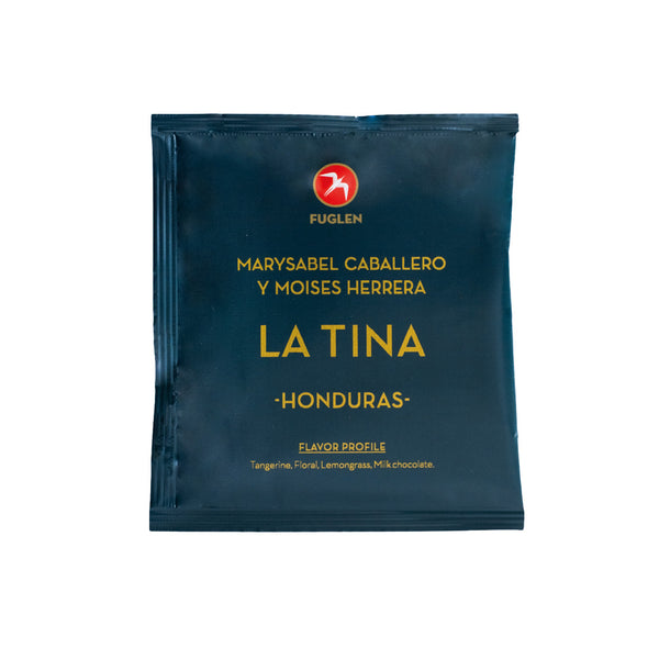 DRIP BAG Marysabel Caballero "La Tina" packshot