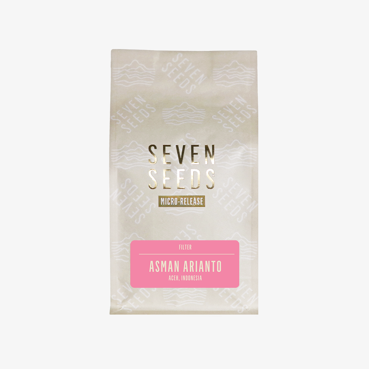 Asman Arianto, Indonesia - Filter packshot