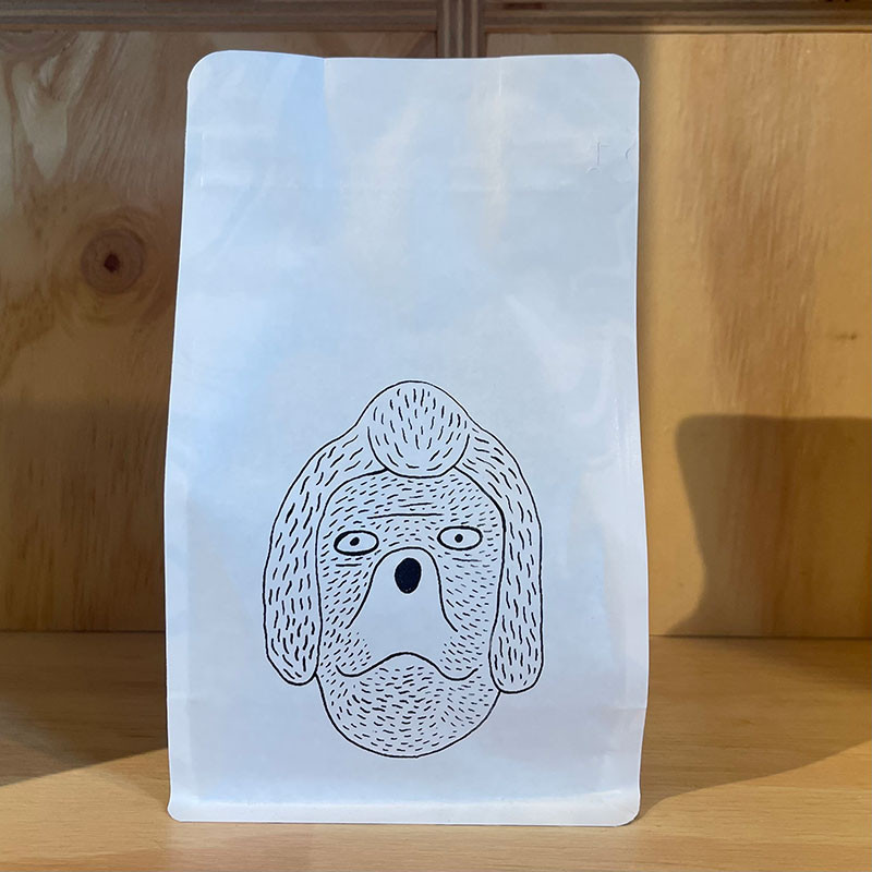 UGANDA MUKURU WEST - Espresso packshot