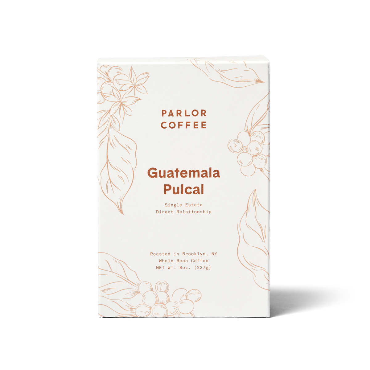 Guatemala Pulcal packshot