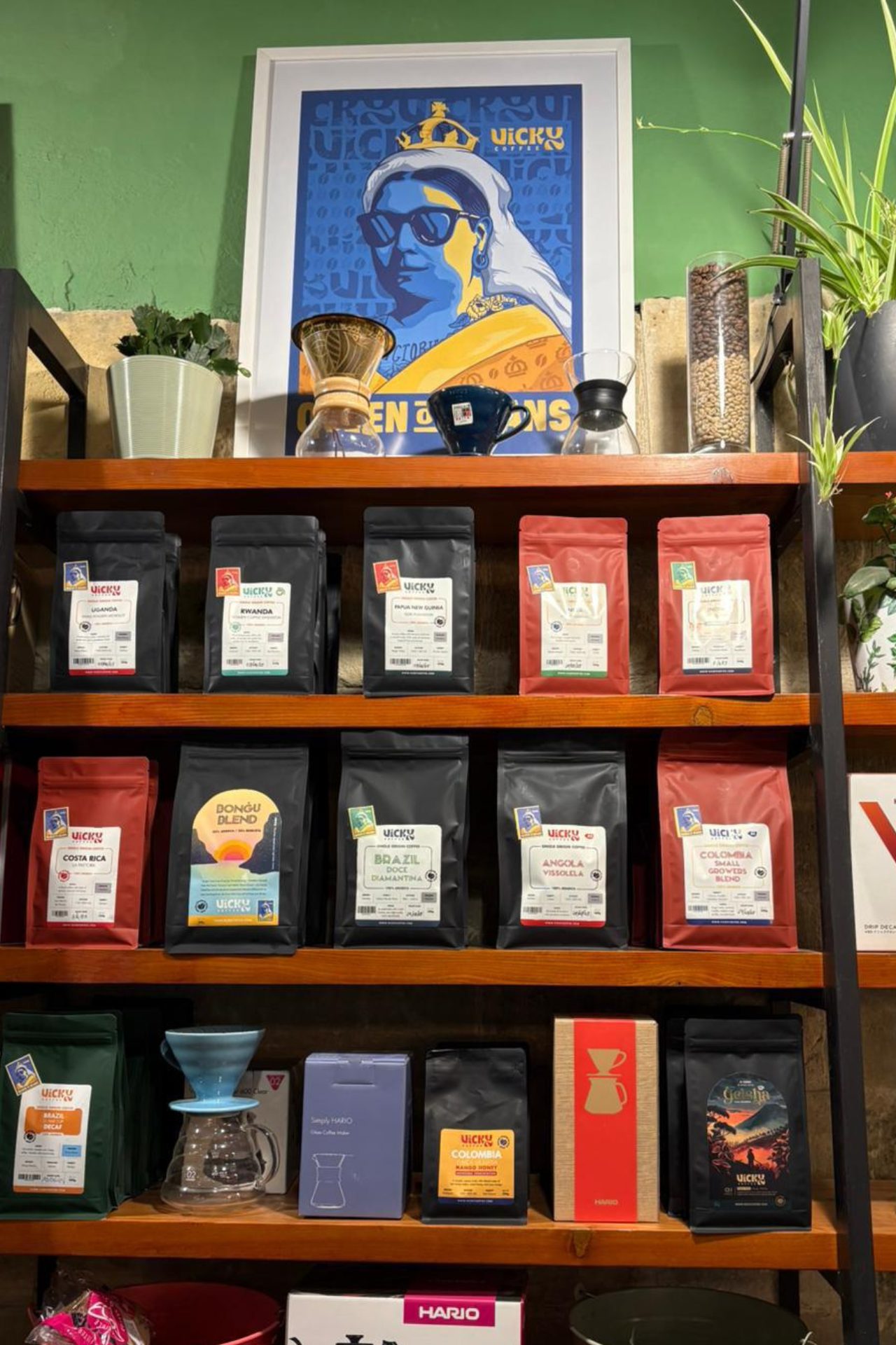 Daily Drip: Barista packshot