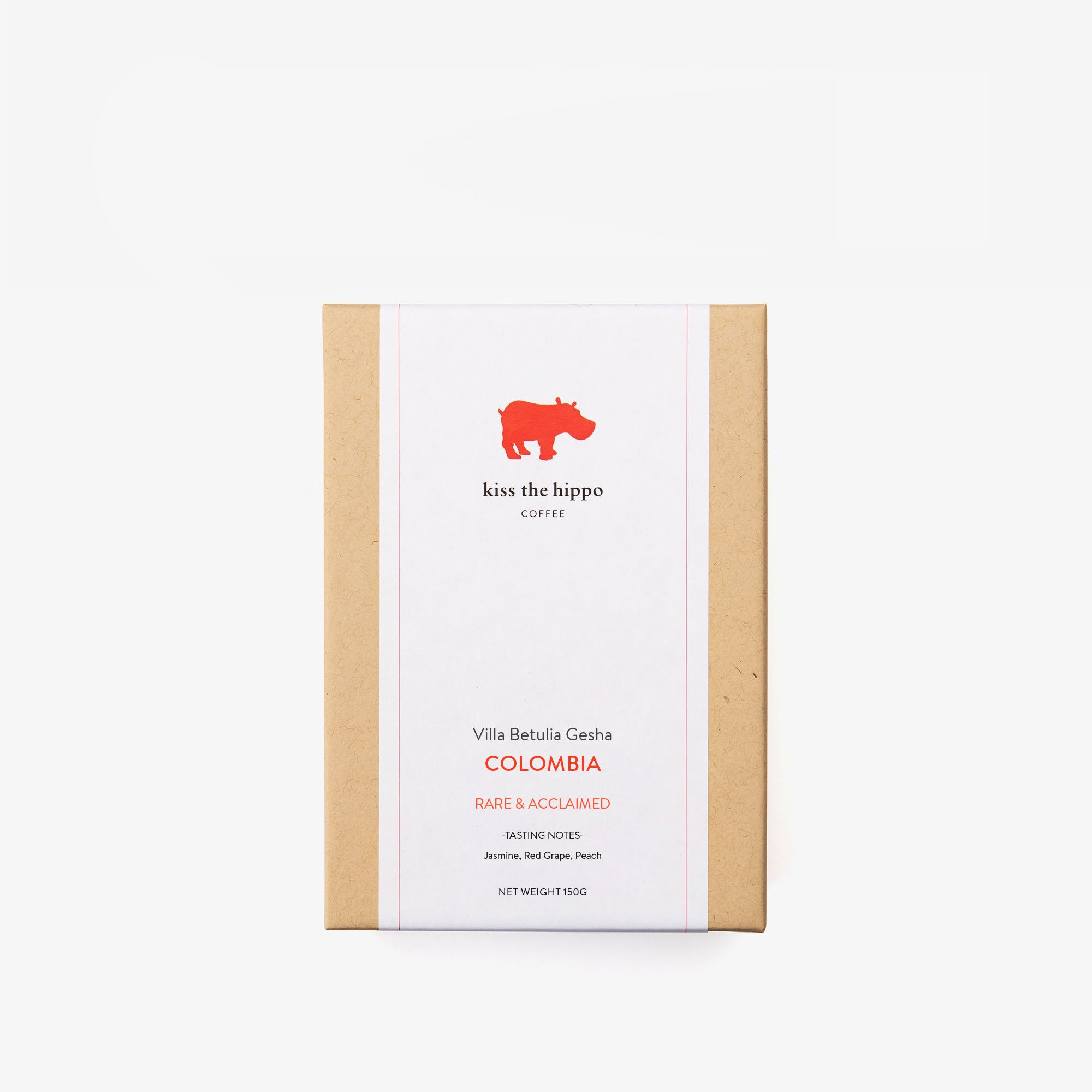 Colombia, Villa Betulia Gesha packshot