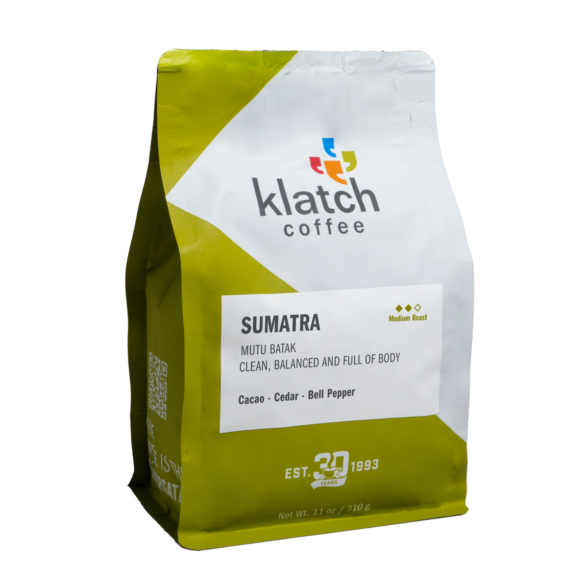 Sumatra Mutu Batak packshot