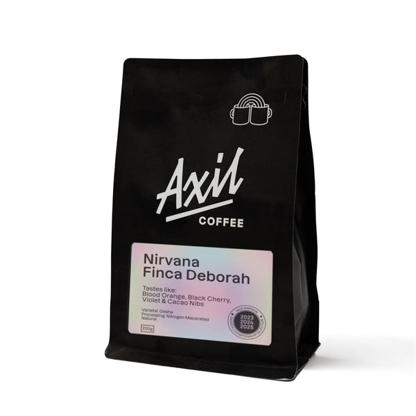 Finca Deborah - Nirvana packshot