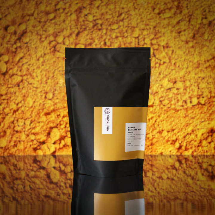 Girma Sentayehu packshot