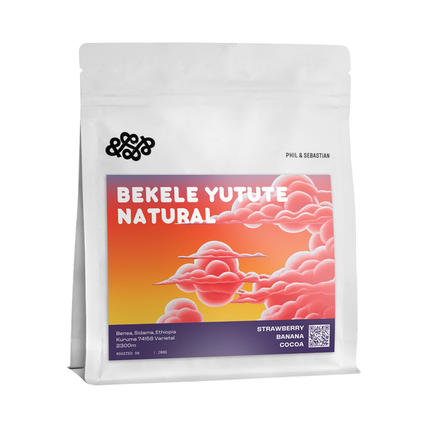 Bekele Yutute Natural packshot