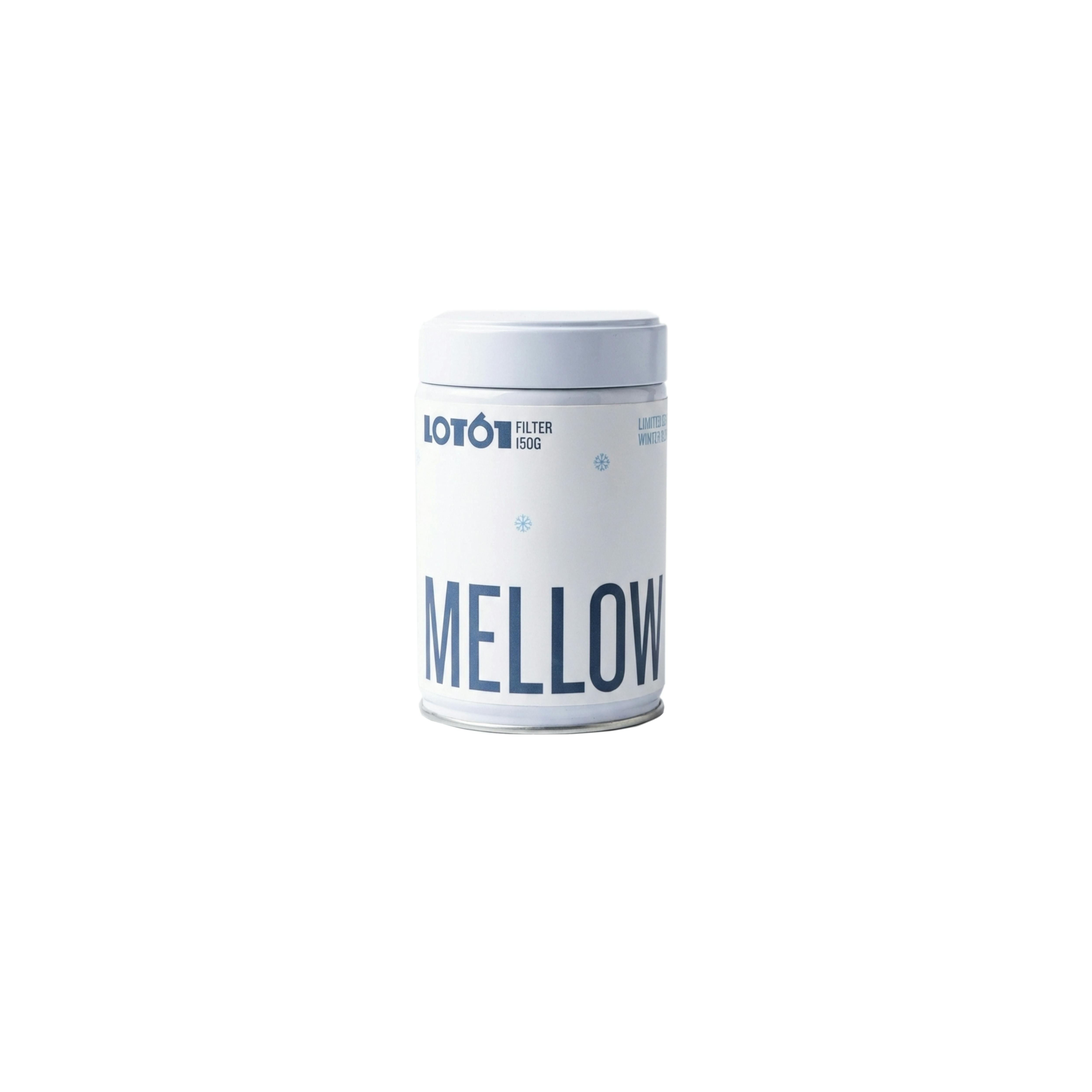 MELLOW Winter Filter Roast packshot