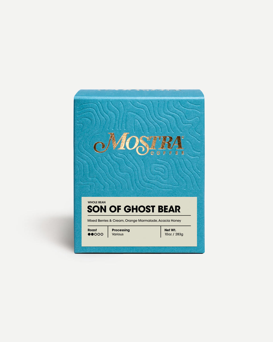 Son Of Ghost Bear packshot