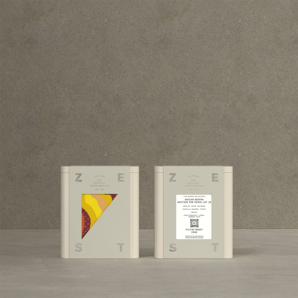 Colombia Davian Bedoya Auction For Peace Lot 10 packshot