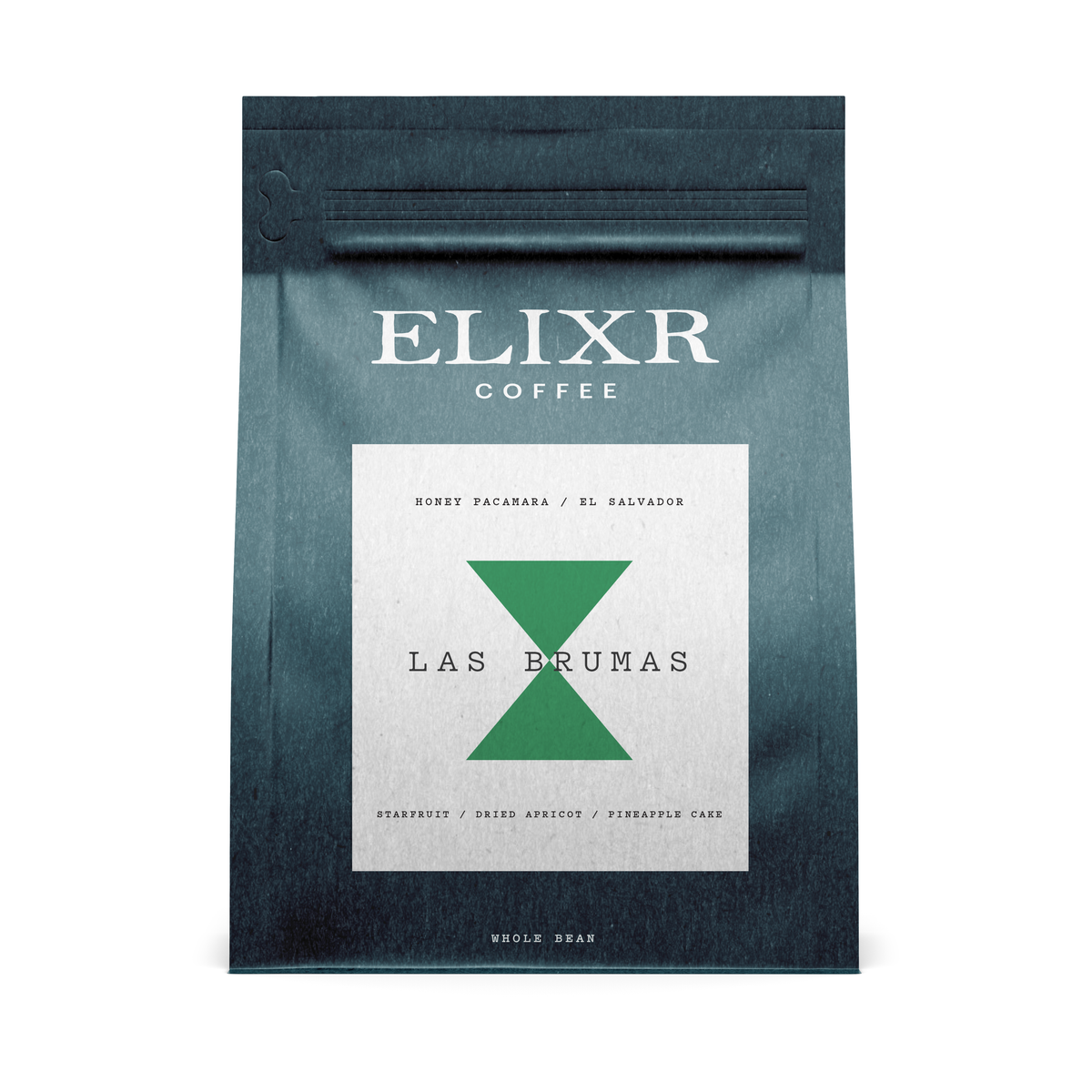 Las Brumas Pacamara, El Salvador packshot