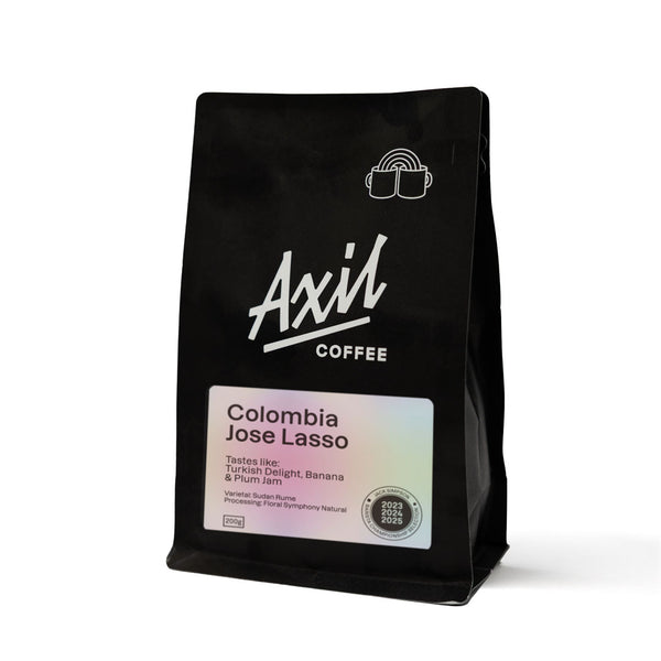 Jose Lasso - Sudan Rume packshot