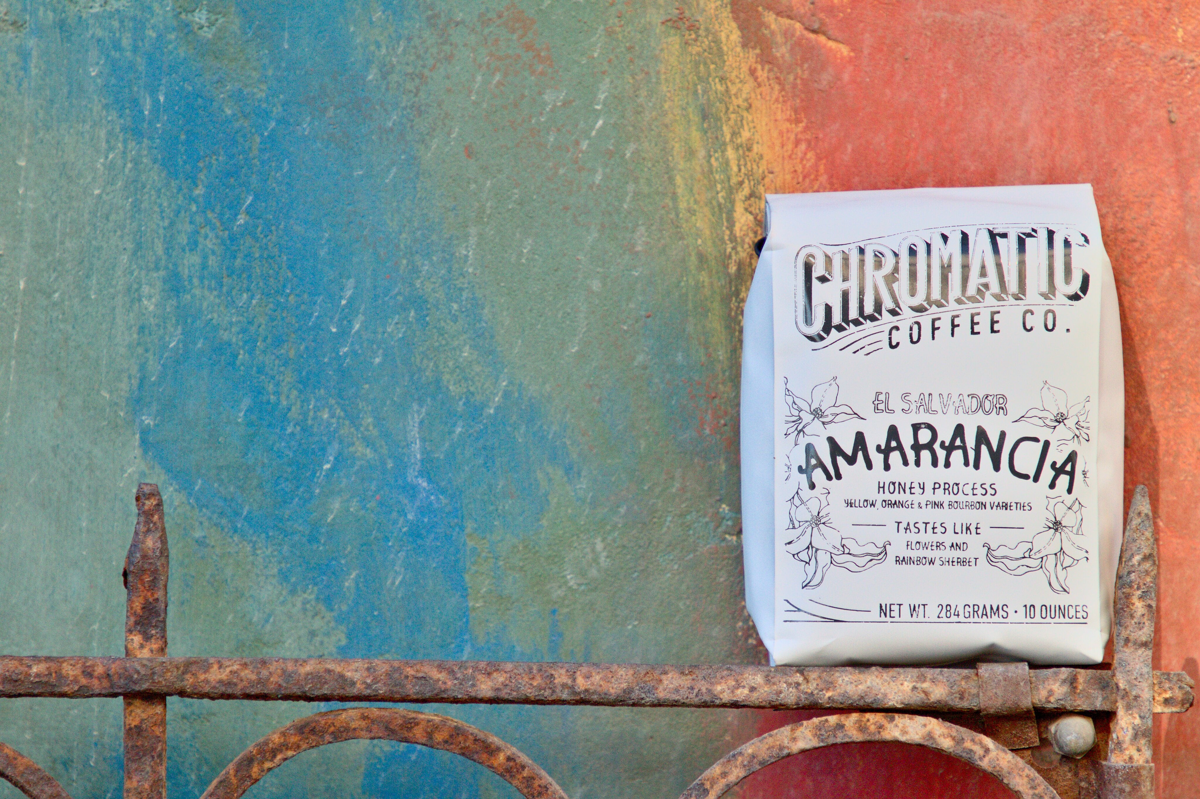 Amarancia Honey packshot