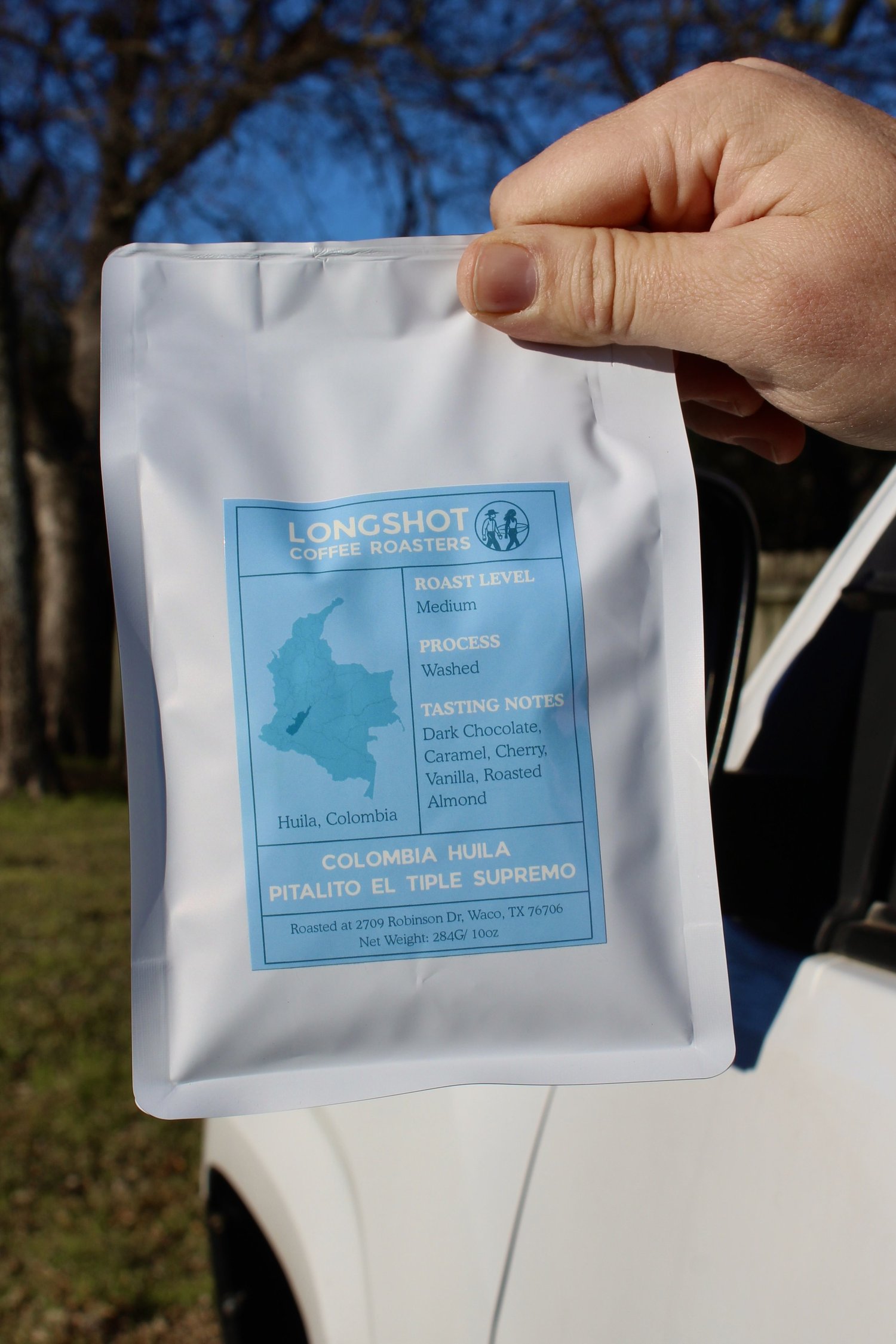 Pitalito El Tiple Supremo packshot