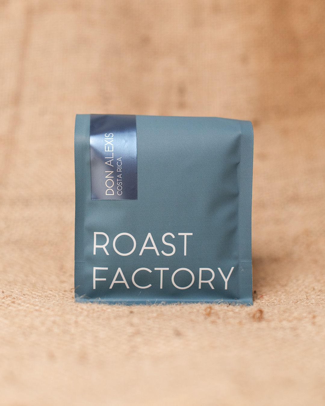 DON ALEXIS - COSTA RICA packshot