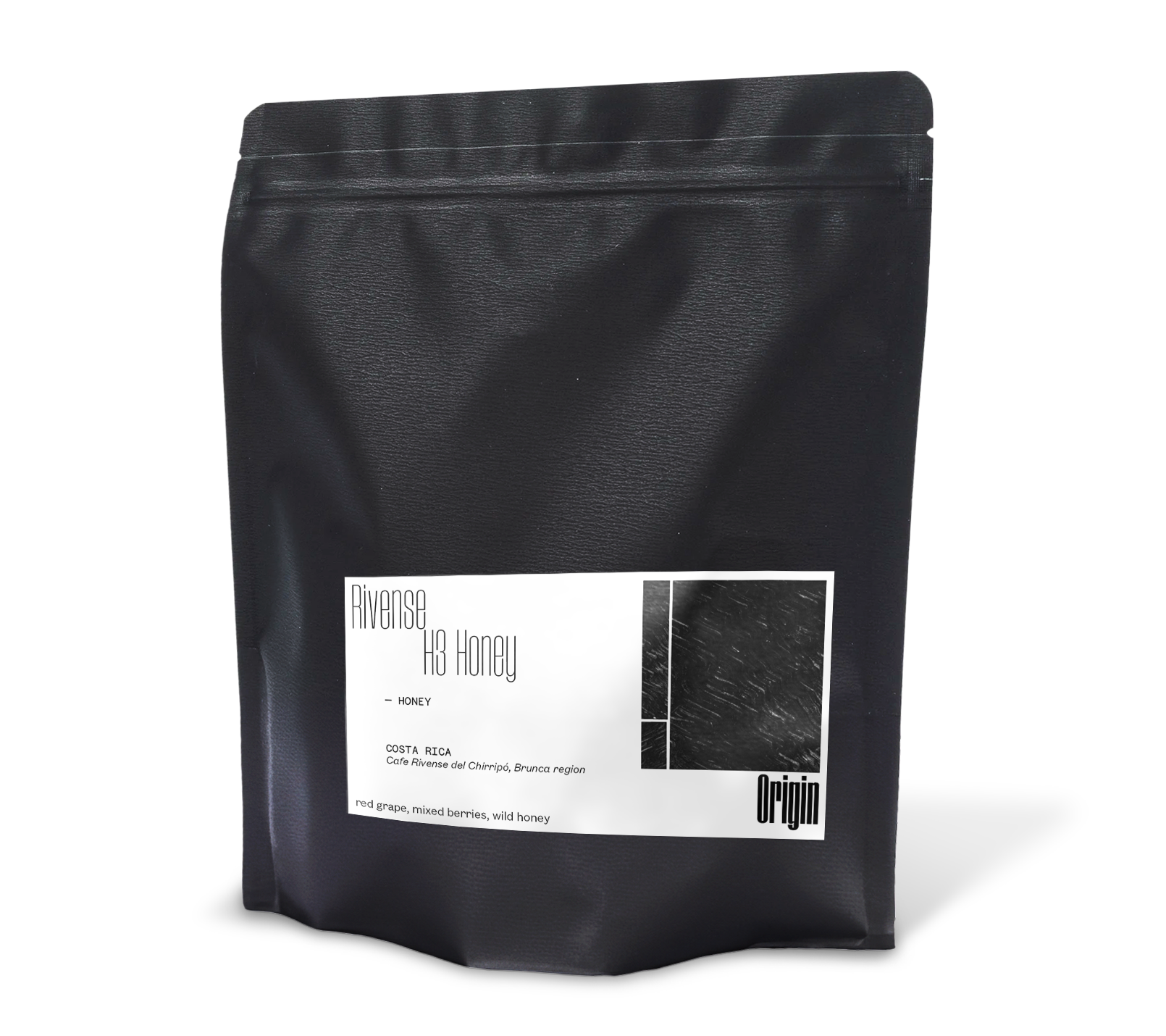 Rivense H3 Honey packshot