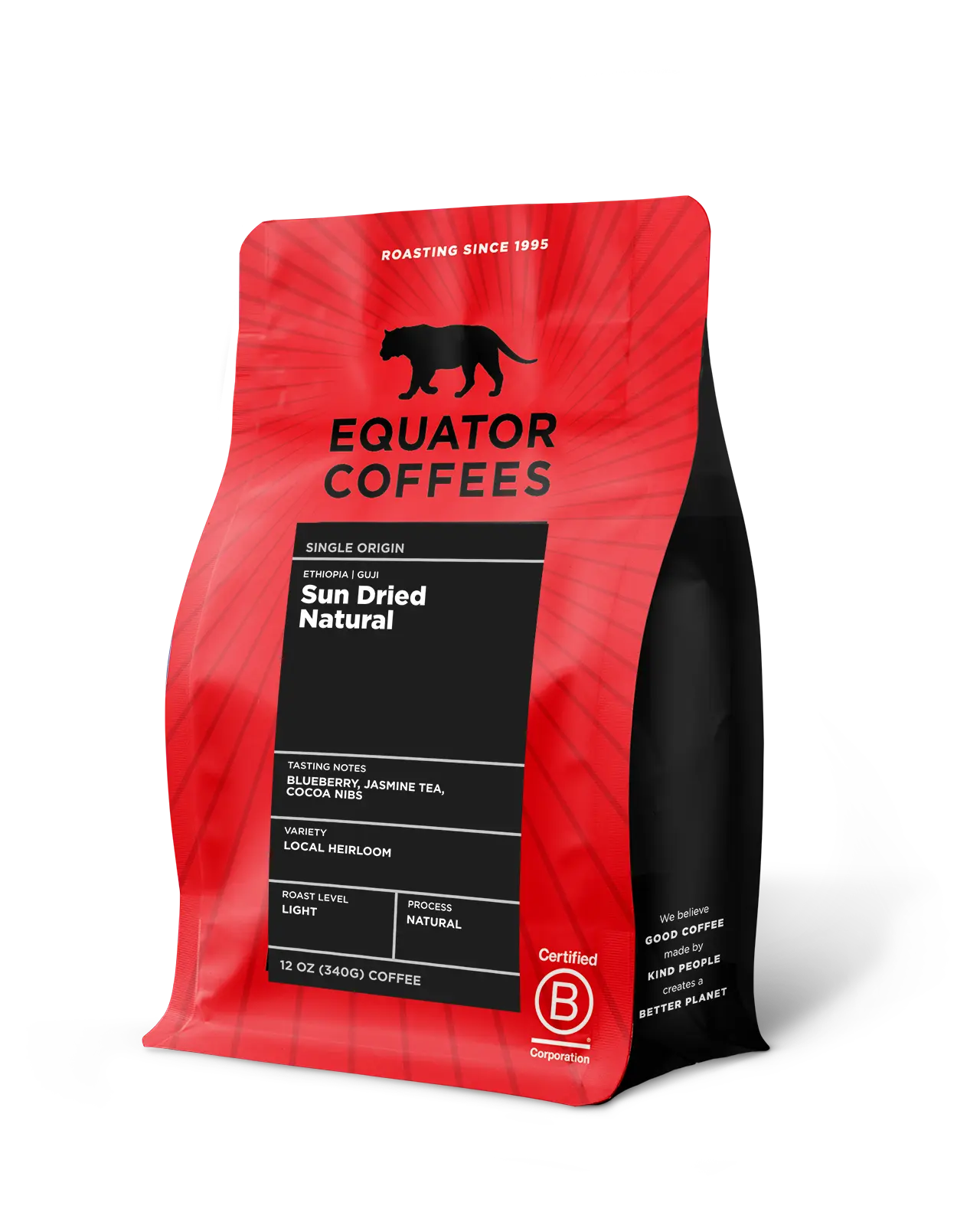 Ethiopia Sun Dried Natural packshot