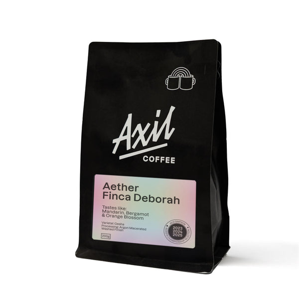 Finca Deborah - Aether packshot