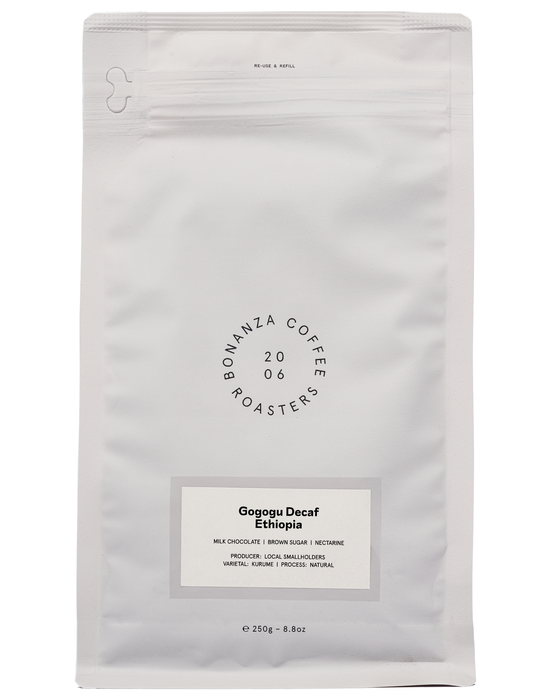 Gogogu Decaf packshot