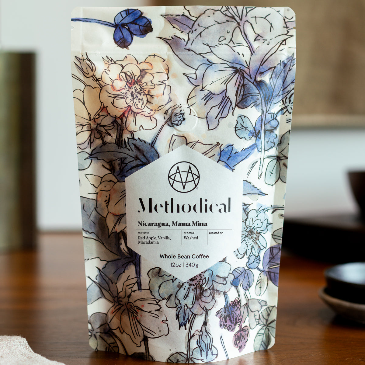 Nicaragua, Mama Mina packshot