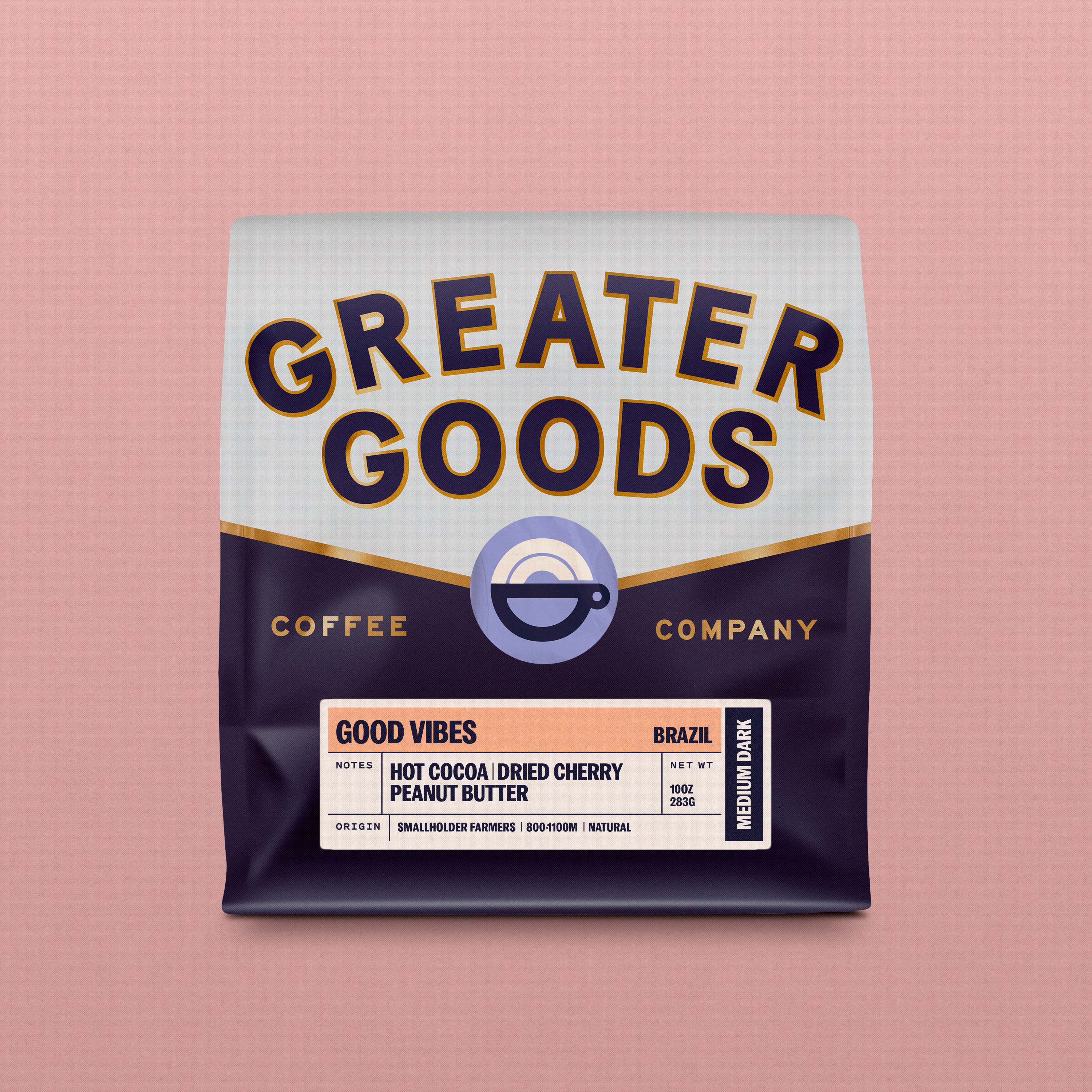 Good Vibes - Brazil packshot