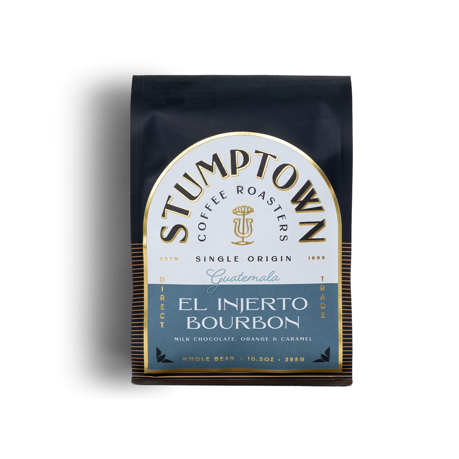 Guatemala El Injerto Bourbon packshot
