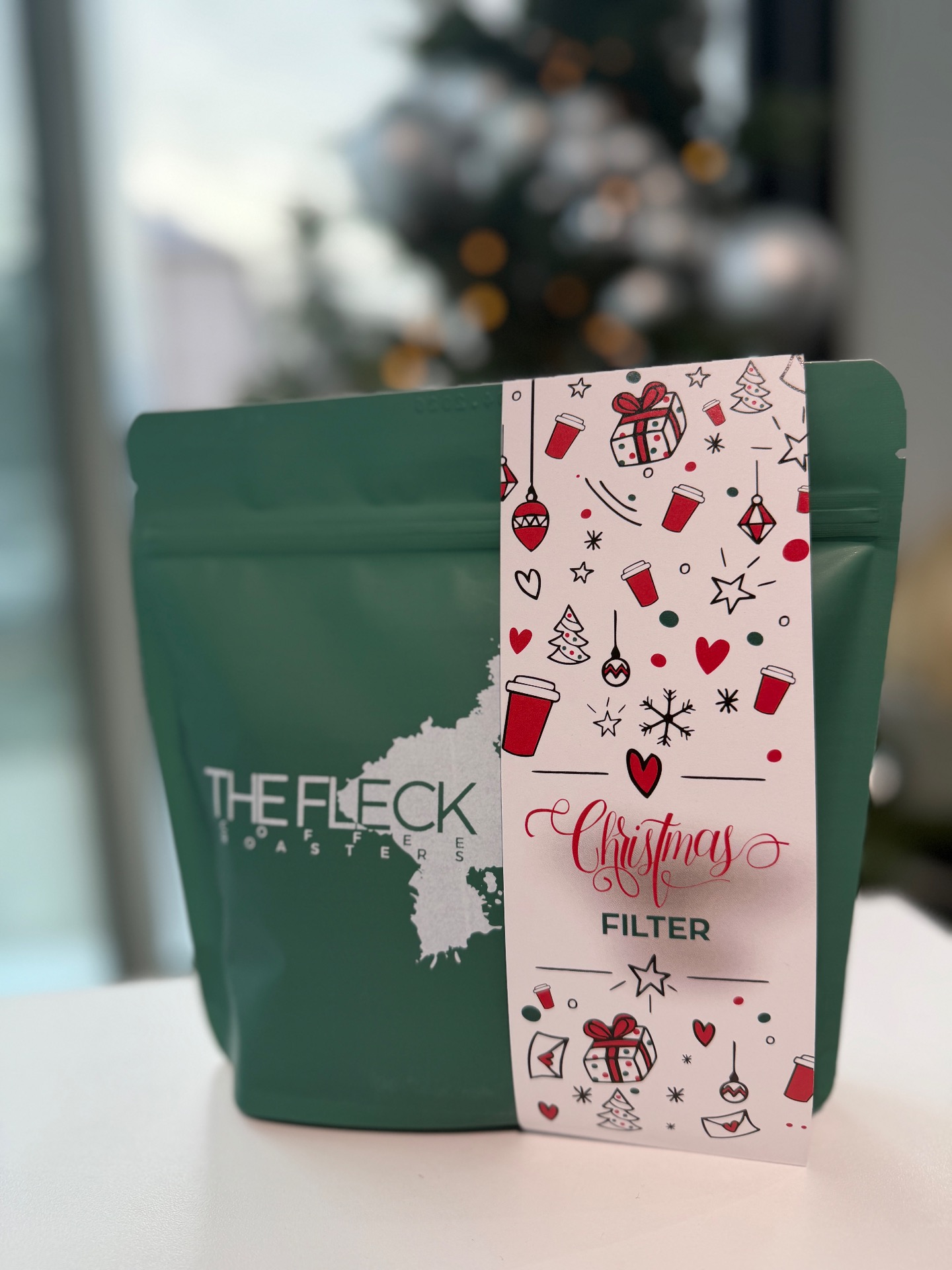 Vianočný filter - Filter Roast packshot